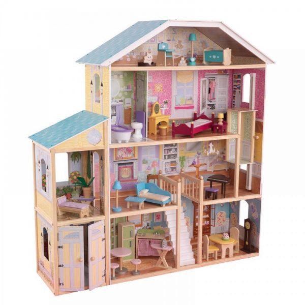KIDKRAFT Domeček pro panenky Majestic Mansion 65252