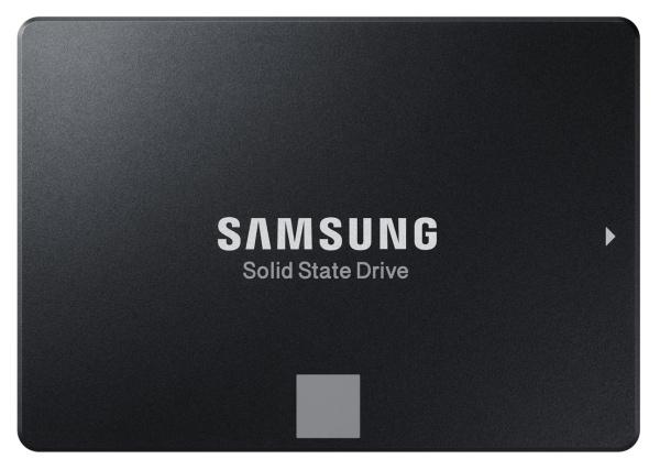 Samsung 860 EVO 2.5" 500GB - Obrázek 2