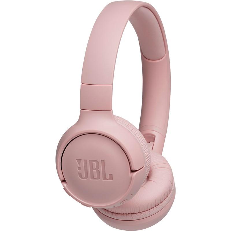 JBL Tune 500BT, růžová