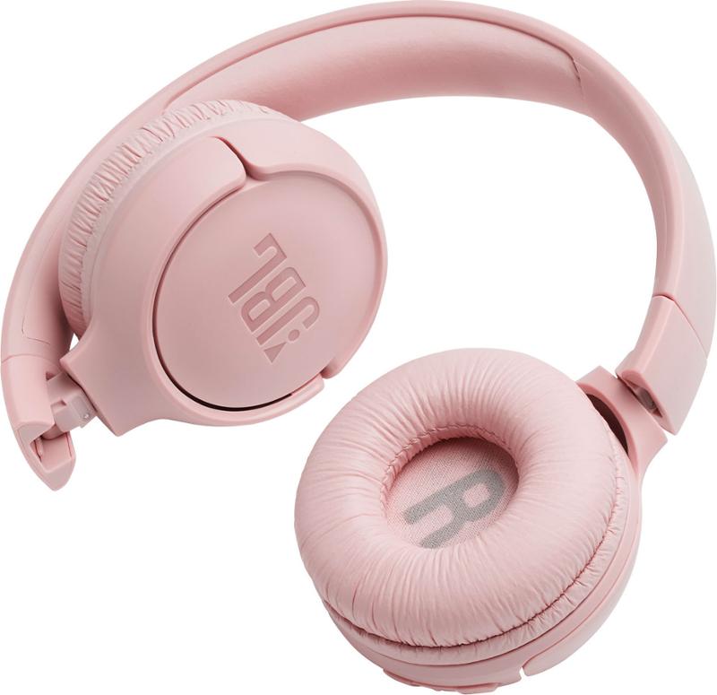 JBL Tune 500BT, růžová - Obrázek 4