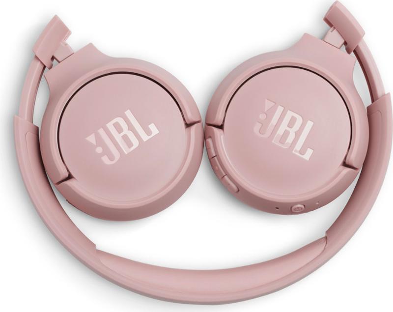 JBL Tune 500BT, růžová - Obrázek 5