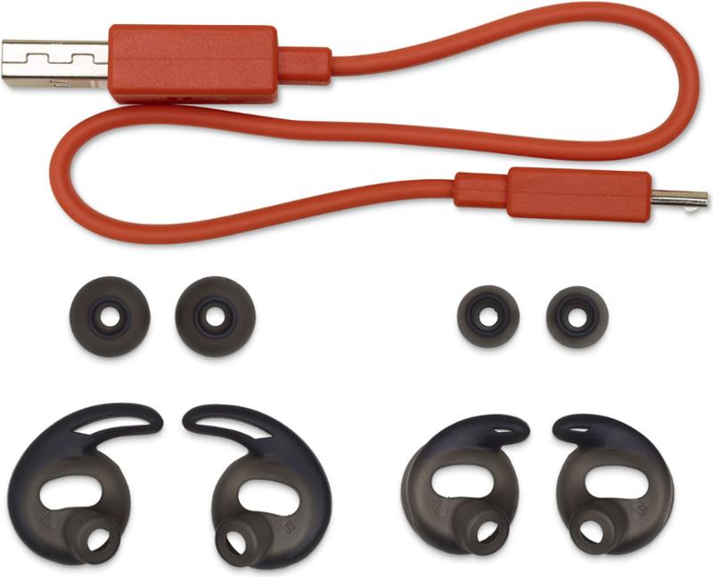 JBL Reflect Flow černá - Obrázek 6