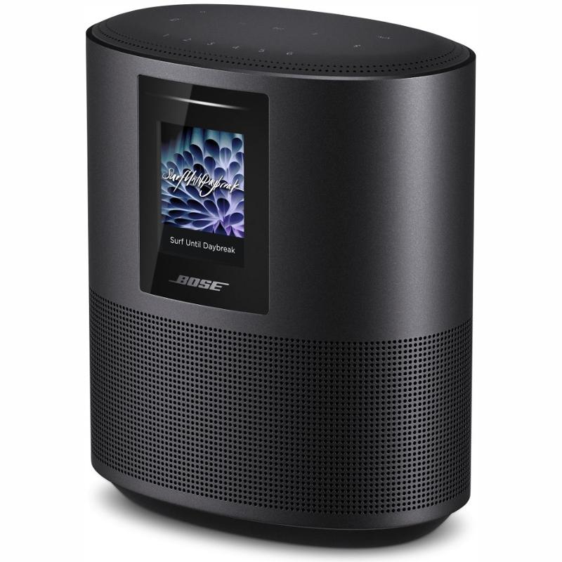 Bose Home Smart Speaker 500 černý