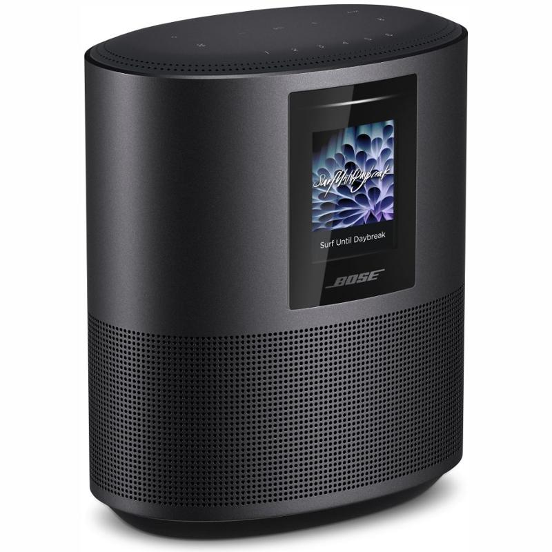 Bose Home Smart Speaker 500 černý - Obrázek 2