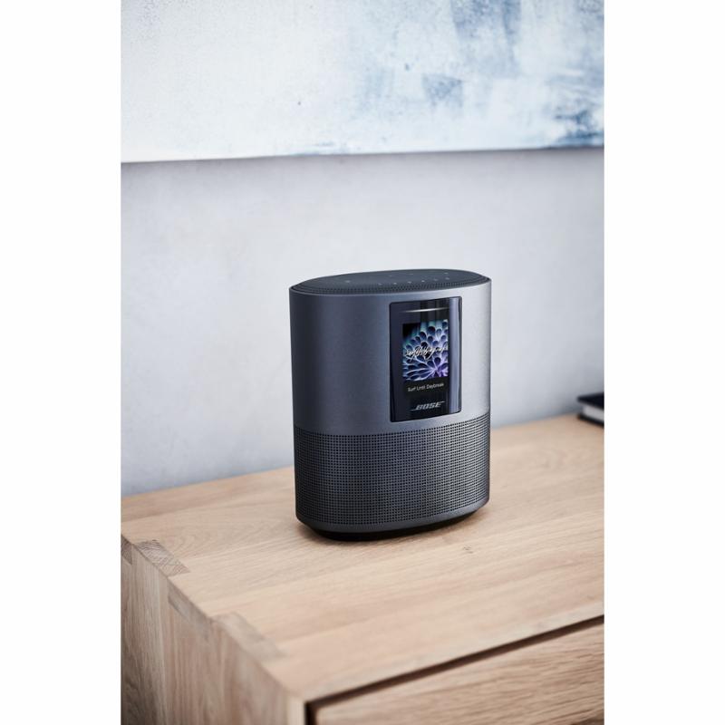 Bose Home Smart Speaker 500 černý - Obrázek 7