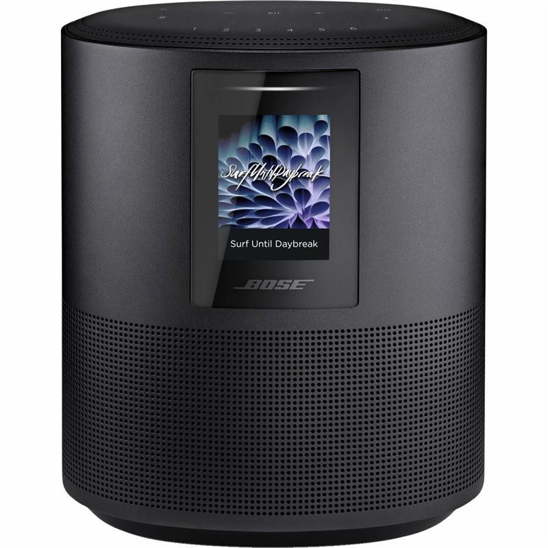 Bose Home Smart Speaker 500 černý - Obrázek 9