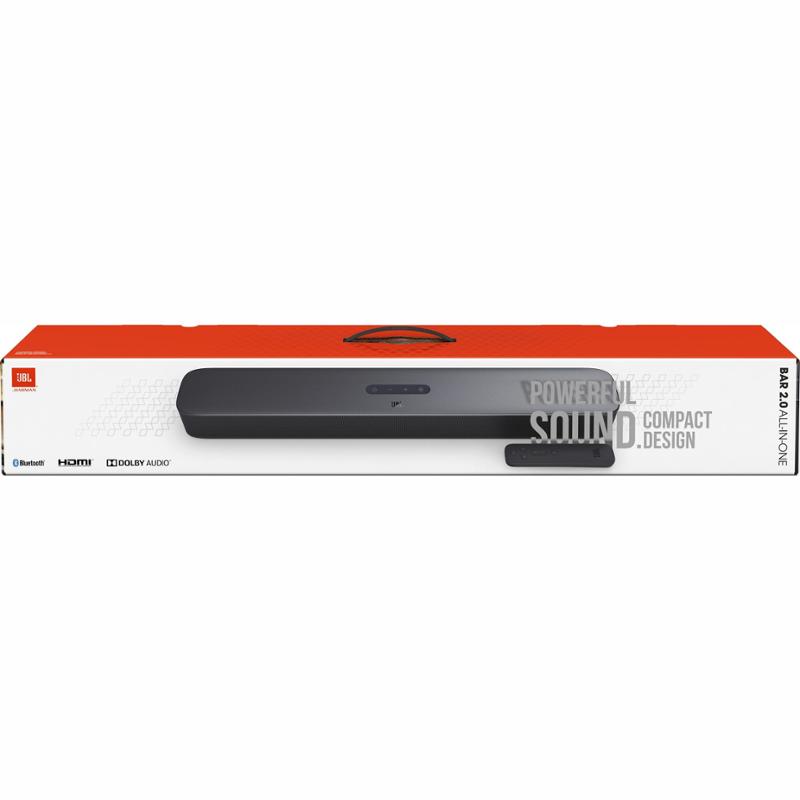Soundbar JBL BAR 2.0 All-In-One černý - Obrázek 4