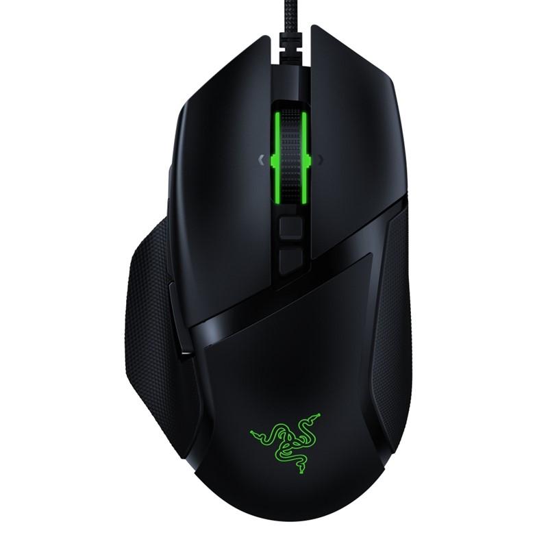 Razer Basilisk V2 černá (RZ01-03160100-R3M1)