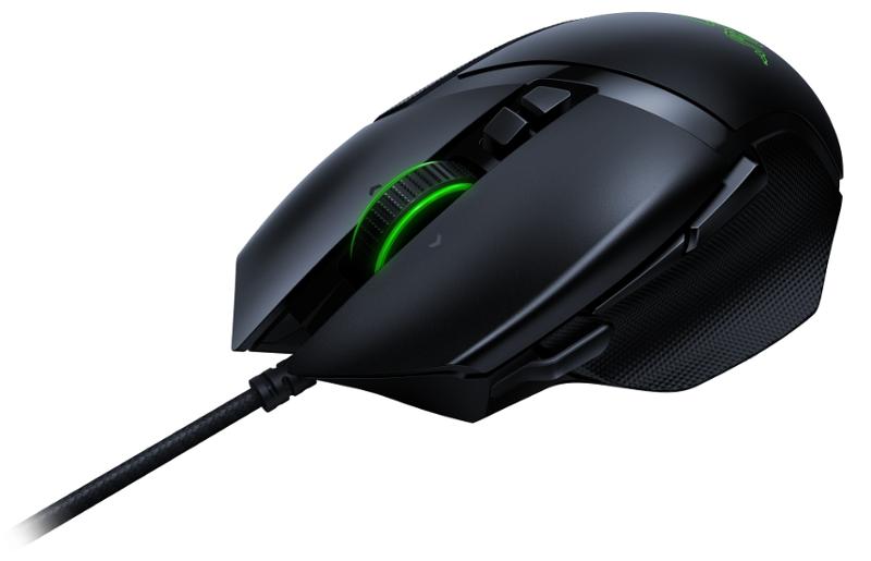 Razer Basilisk V2 černá (RZ01-03160100-R3M1) - Obrázek 2