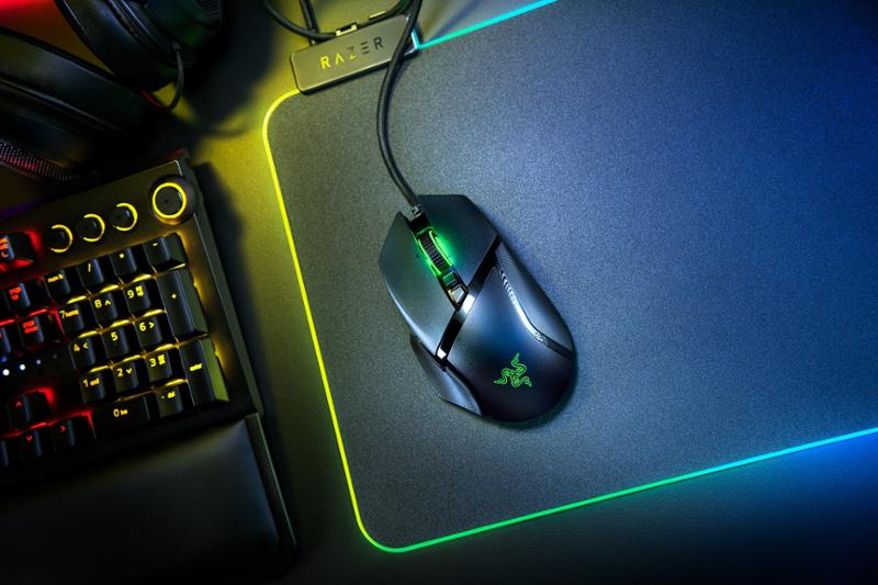 Razer Basilisk V2 černá (RZ01-03160100-R3M1) - Obrázek 7