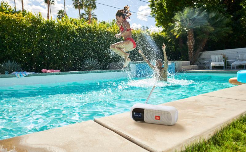 JBL TUNER 2 bílý - Obrázek 10