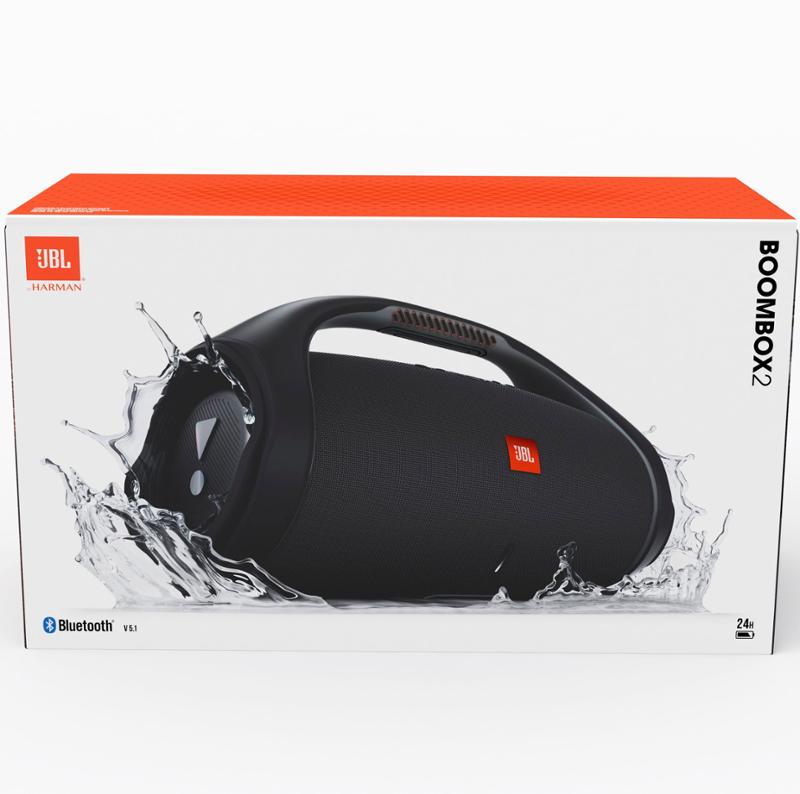 JBL Boombox 2 černý - Obrázek 8