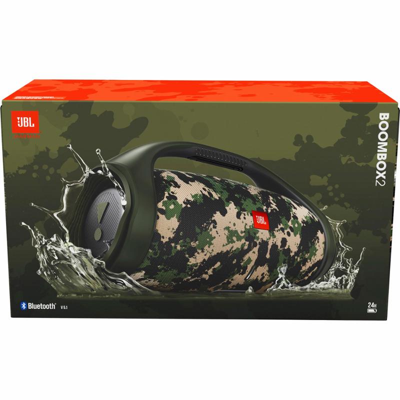 JBL Boombox 2 squad - Obrázek 9