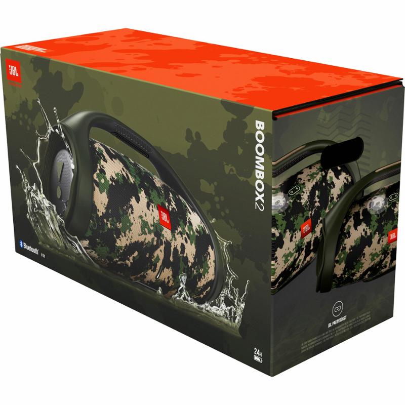 JBL Boombox 2 squad - Obrázek 10