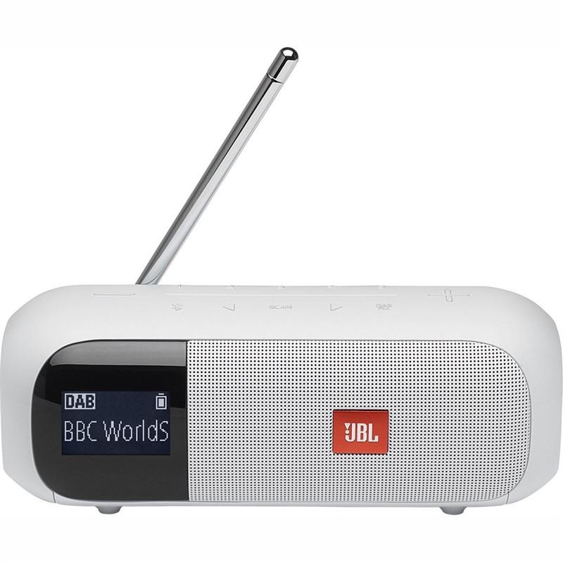 JBL TUNER 2 bílý