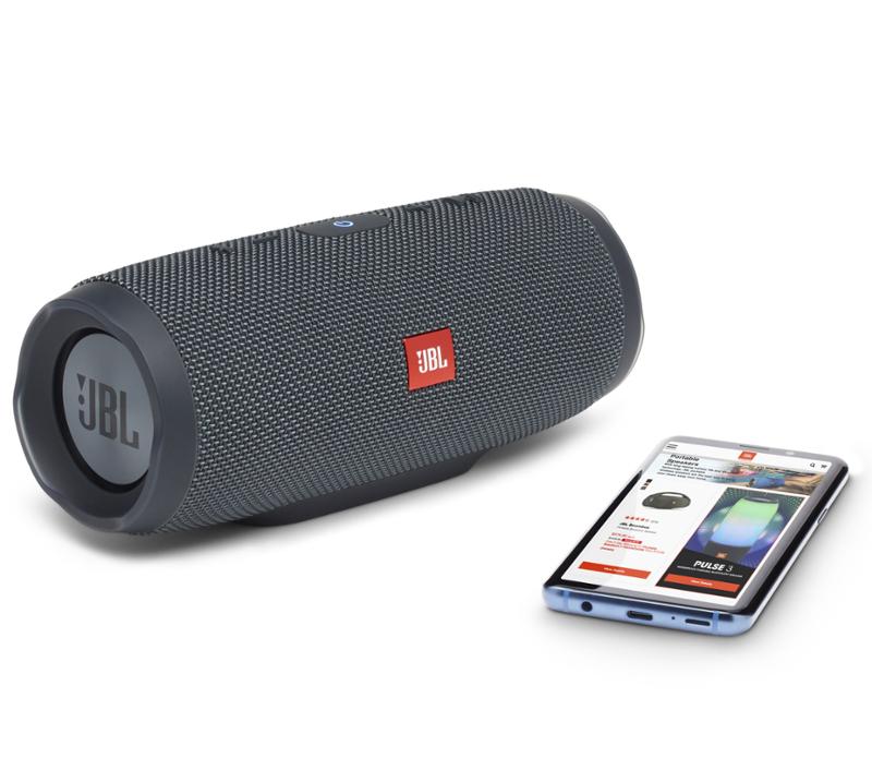 JBL Charge Essential šedý - Obrázek 8