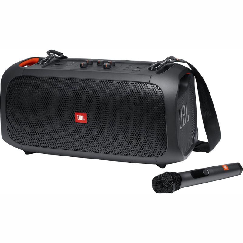 JBL ON-THE-GO černý - Obrázek 2