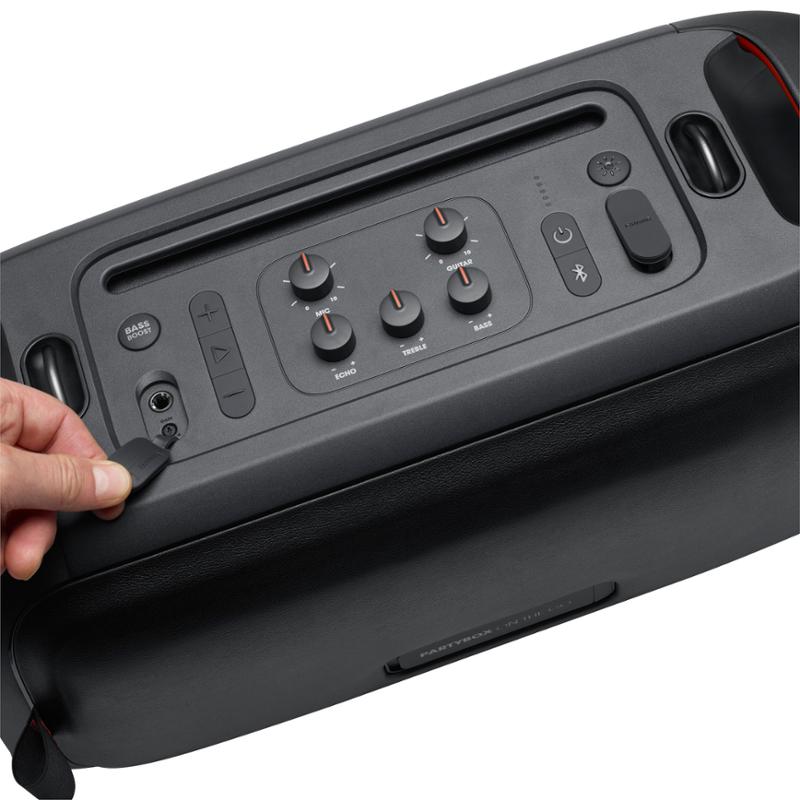 JBL ON-THE-GO černý - Obrázek 9