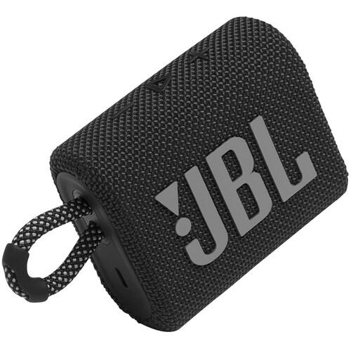 JBL GO3 černý - Obrázek 8