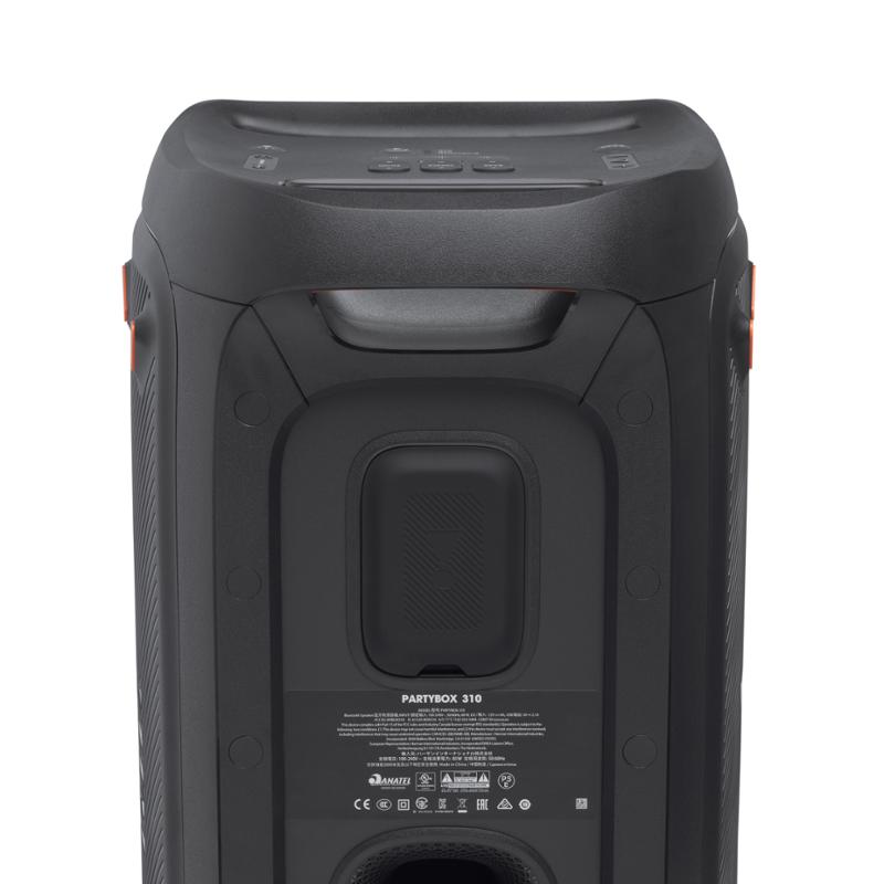 Party reproduktor JBL PARTYBOX 310 černý - Obrázek 10