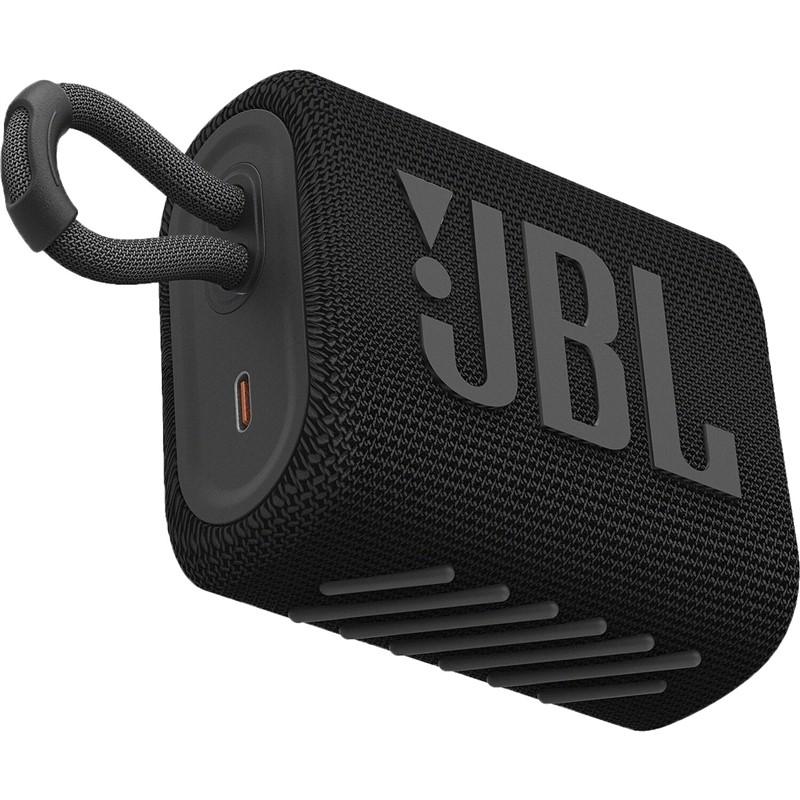 JBL GO3 černý - Obrázek 12