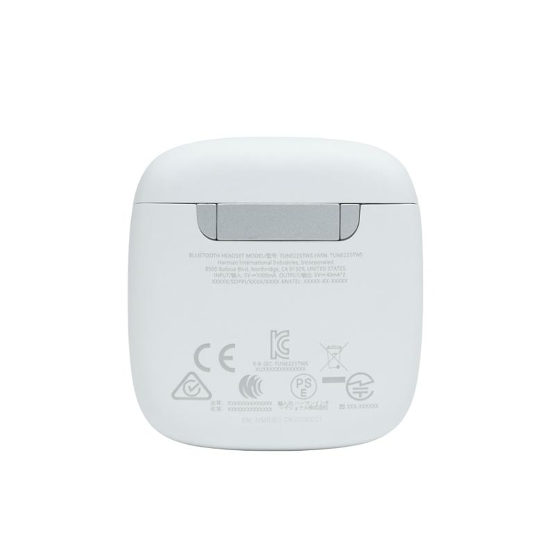 JBL Tune 225TWS bílá - Obrázek 8