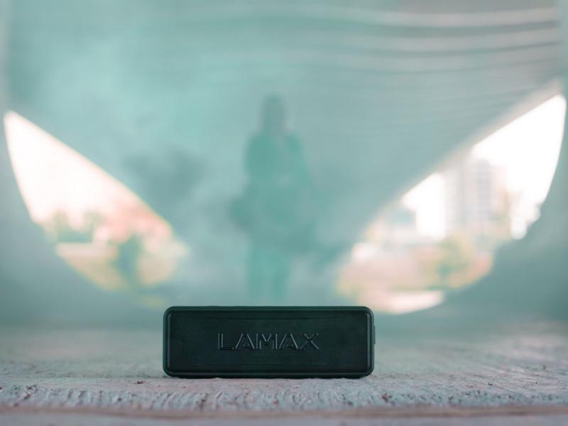 LAMAX Sentinel2 černý - Obrázek 5