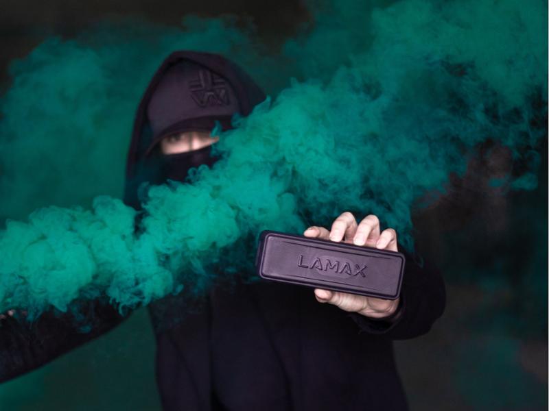 LAMAX Sentinel2 černý - Obrázek 6