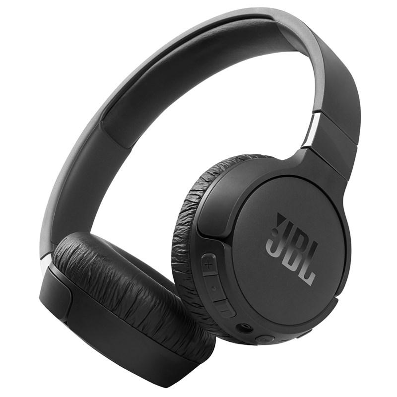 Sluchátka JBL Tune 660BTNC černá