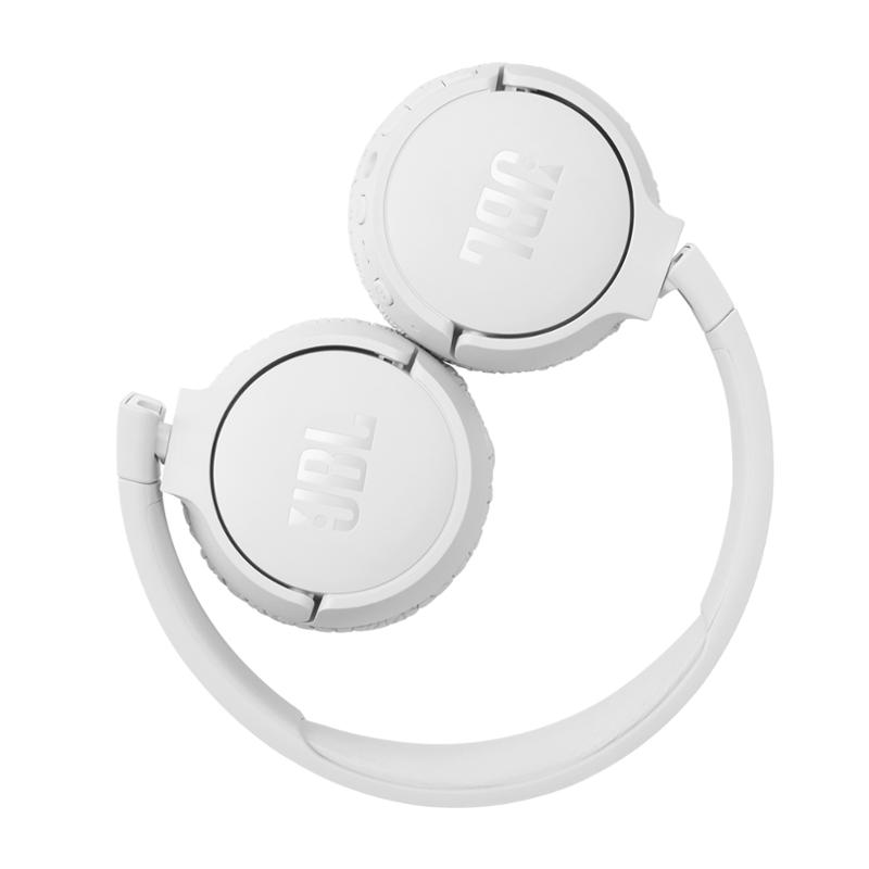 Sluchátka JBL Tune 660BTNC bílá - Obrázek 4
