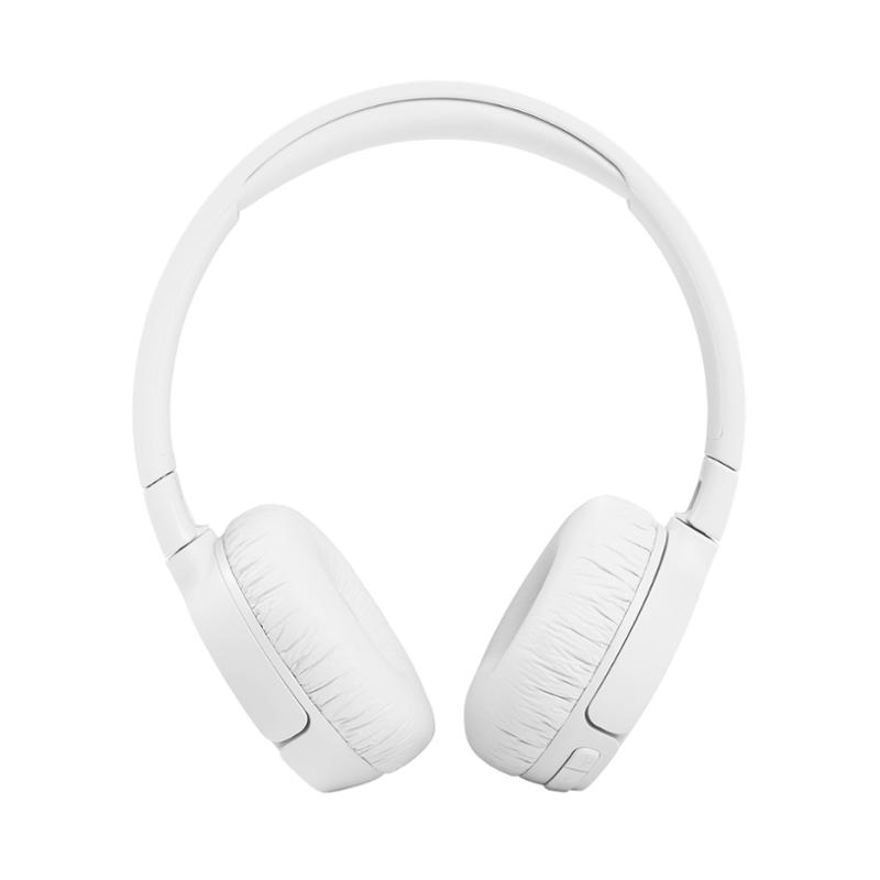 Sluchátka JBL Tune 660BTNC bílá - Obrázek 6