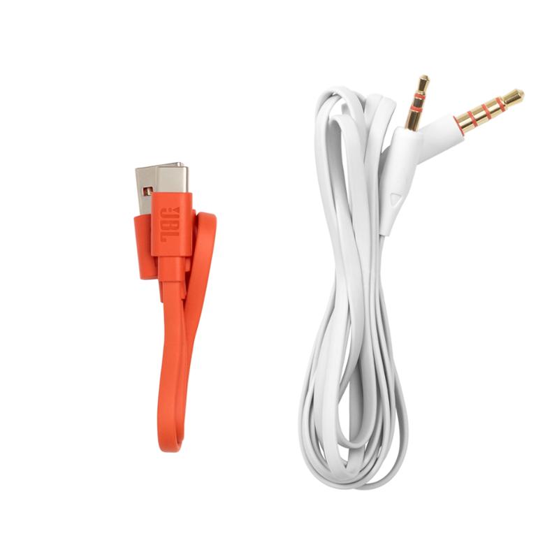 Sluchátka JBL Tune 660BTNC bílá - Obrázek 11