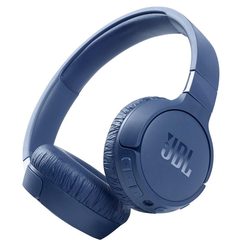 Sluchátka JBL Tune 660BTNC modrá