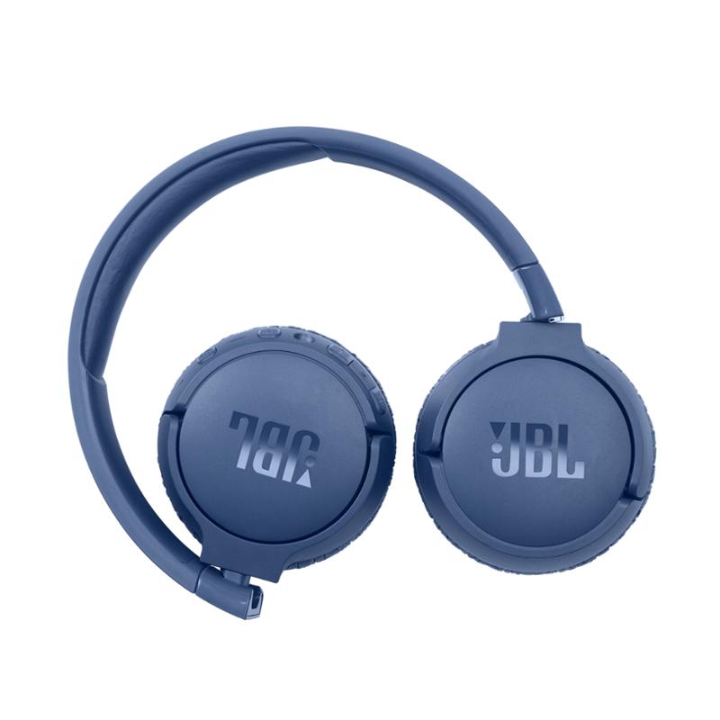 Sluchátka JBL Tune 660BTNC modrá - Obrázek 3