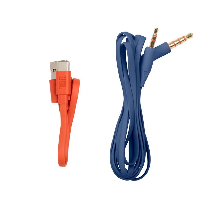 Sluchátka JBL Tune 660BTNC modrá - Obrázek 9