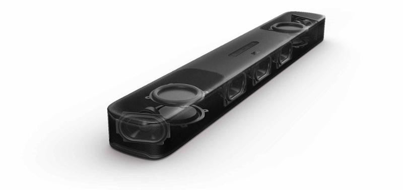 Soundbar JBL BAR 5.0 MultiBeam černý - Obrázek 3