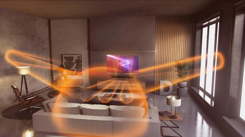 Soundbar JBL BAR 5.0 MultiBeam černý - Obrázek 10