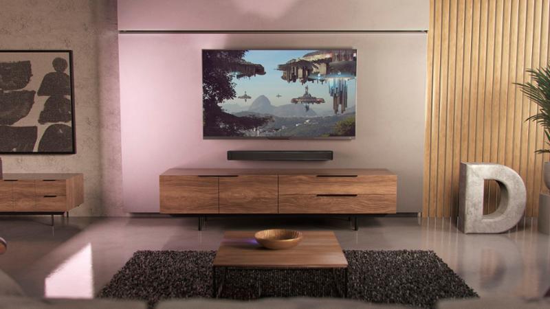 Soundbar JBL BAR 5.0 MultiBeam černý - Obrázek 12