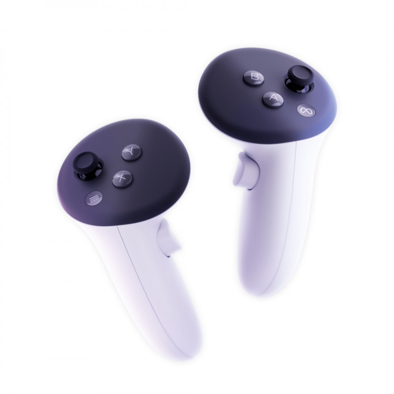 Meta Quest 3 512 GB (CZ VERZE) - Obrázek 2