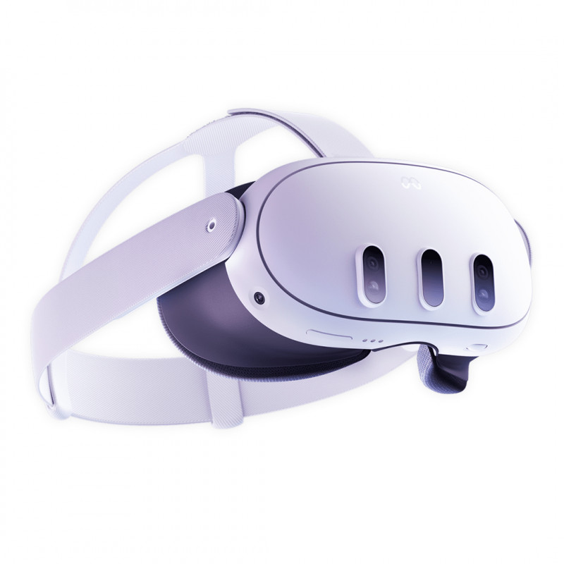 Meta Quest 3 512 GB (CZ VERZE)