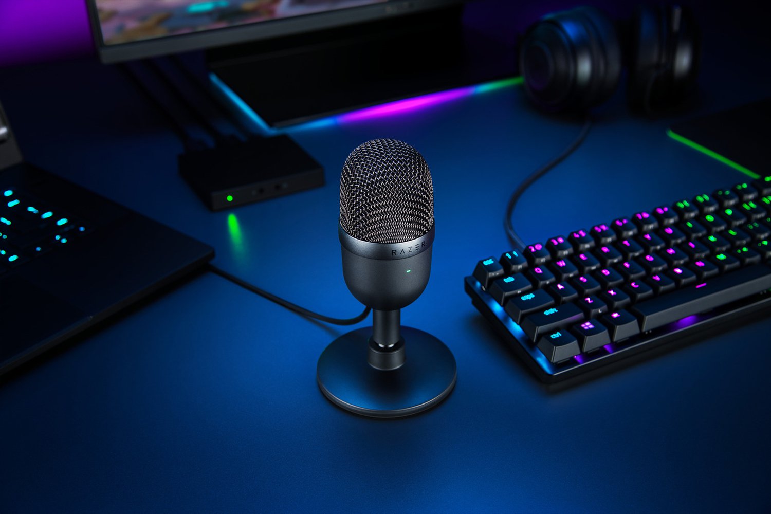 Razer Seiren Mini - černý - Obrázek 3