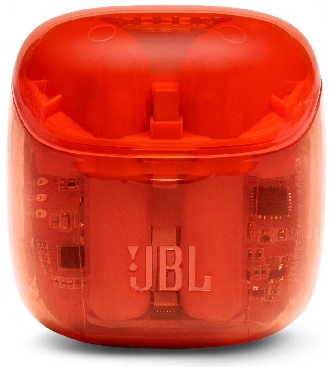 JBL Tune 225TWS průhledná oranžová - Obrázek 2