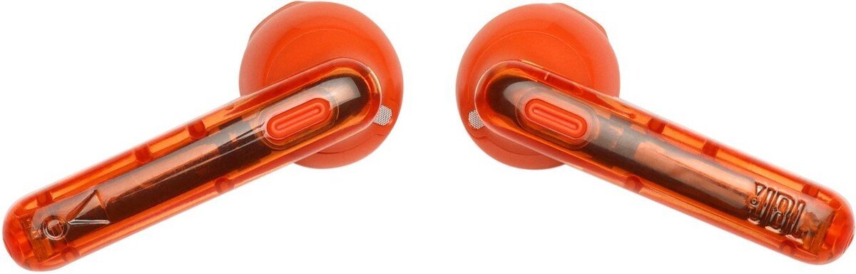 JBL Tune 225TWS průhledná oranžová - Obrázek 5
