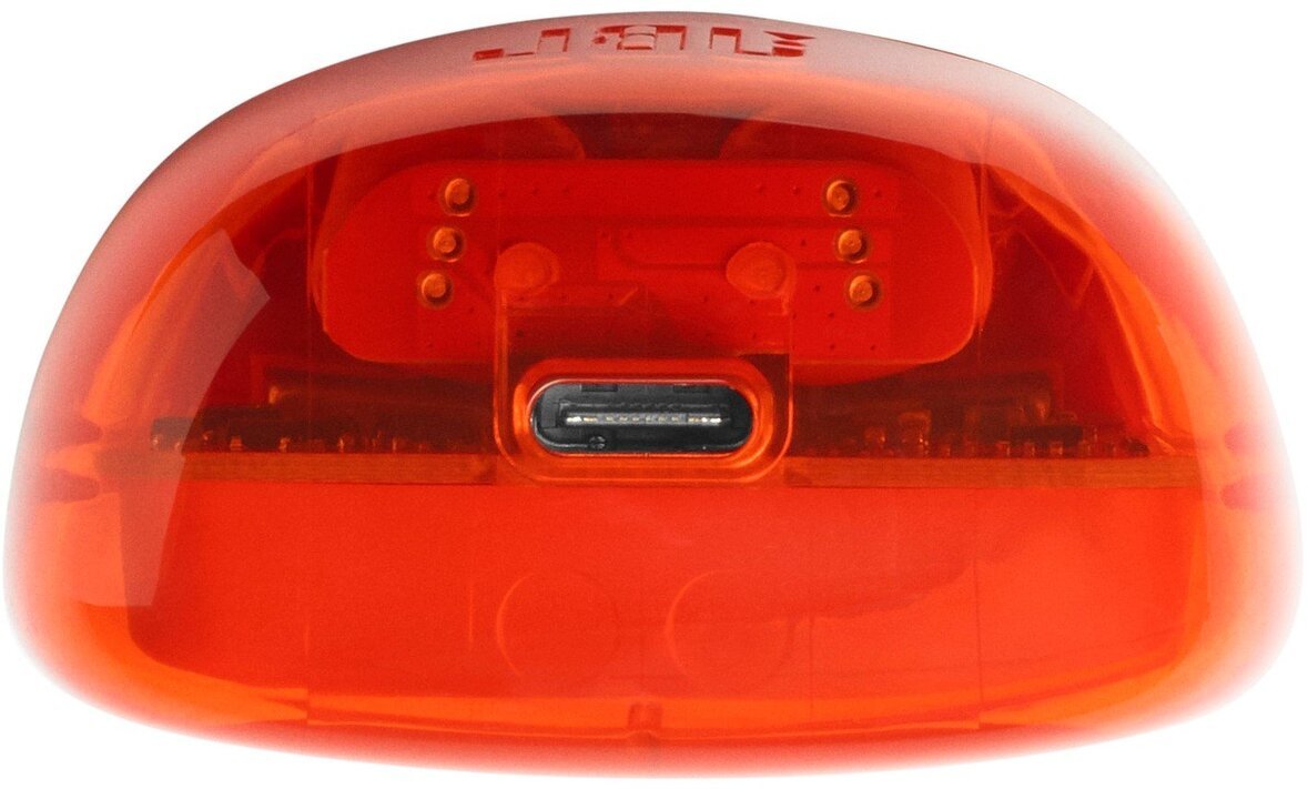 JBL Tune 225TWS průhledná oranžová - Obrázek 6