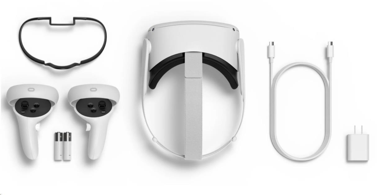 Oculus (Meta) Quest 2 128GB - Obrázek 3