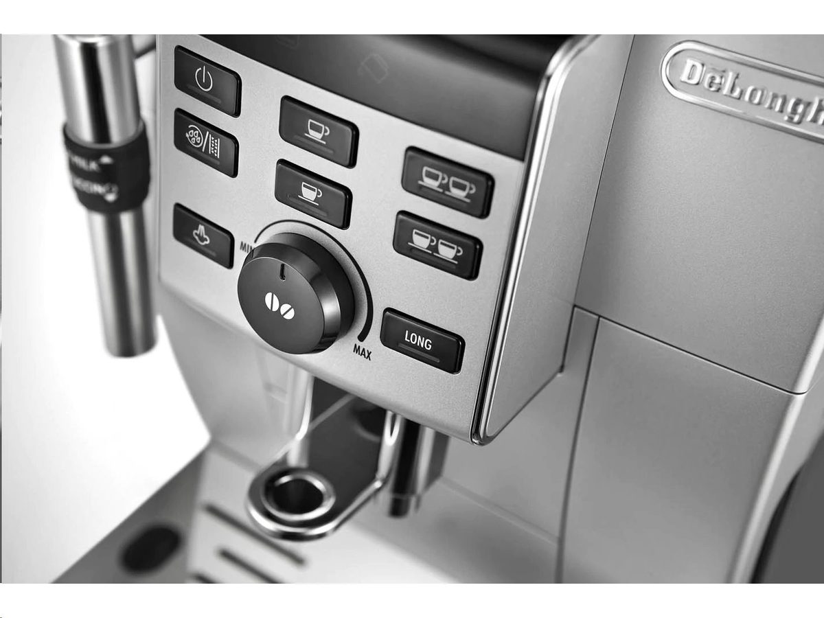 DeLonghi ECAM 23.120.SB stříbrná - Obrázek 2