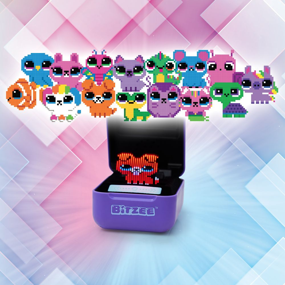 Spin Master Bitzee interaktivní digitální zvířátka - Obrázek 3