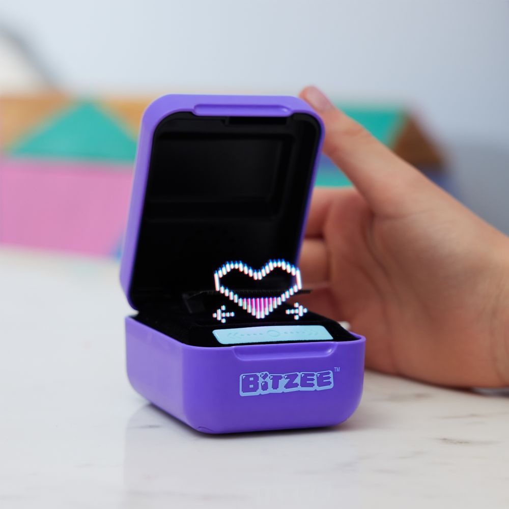 Spin Master Bitzee interaktivní digitální zvířátka - Obrázek 6