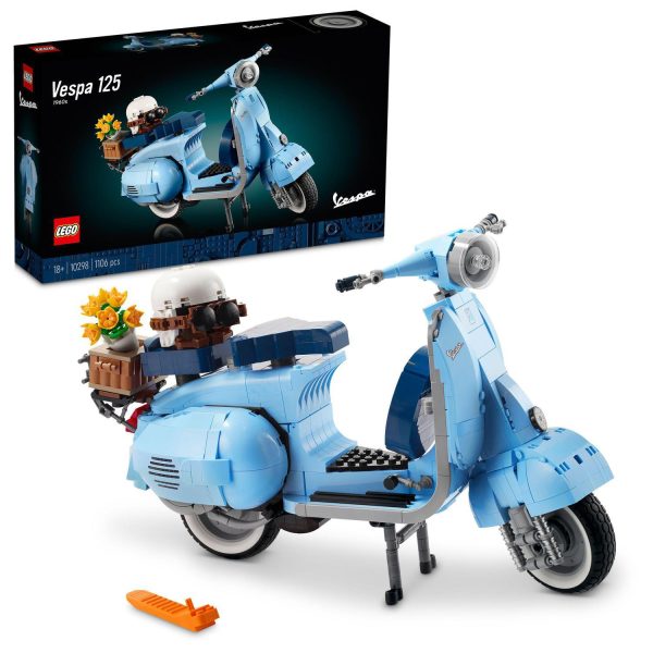 LEGO® ICONS 10298 Vespa 125