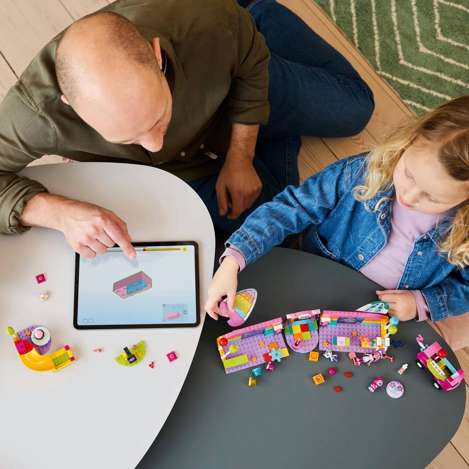 LEGO® Gábinin kouzelný domek 10797 Gábi a její párty-místnost - Obrázek 8